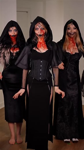 Undeadem on Instagram: "Halloween might be over, but we still came to slay"