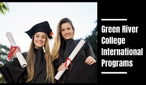 Green River College International Programs in USA, 2024