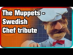 The Muppets Swedish Chef tribute