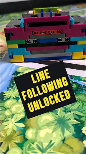 Stop Your FLL Robot Wobbling on the BIOGLOW Map