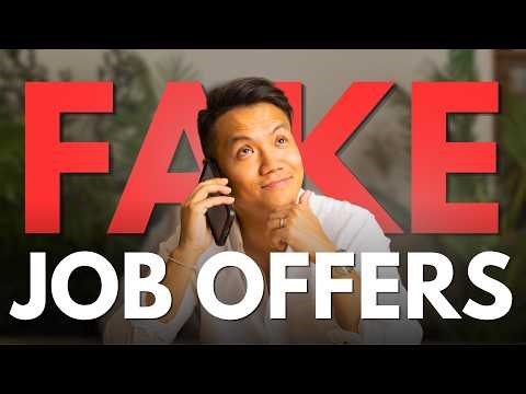 The Truth About Job Offers in 2026 (From a Recruiter’s POV)