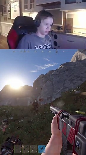 Exploring Rust: Twitch Streamer's Wild Adventures