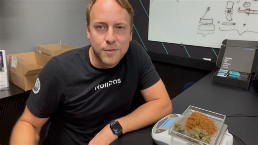 Linsboer // RollPros Spliff Testing