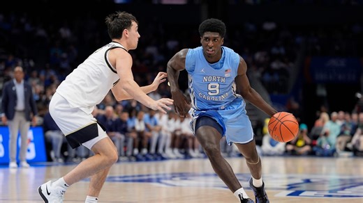 UNC basketball's Drake Powell announces NBA Draft decision