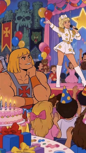 Consejo de He-Man! #He-Man #AmosDelUniverso #HeMan #MastersOfTheUniverse #Greyskull