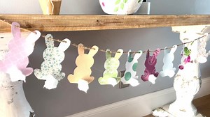 29 reactions | If you want to watch the first part of how we made this bunny banner - you can watch the replay here! https://www.facebook.com/samdesigns22/videos/2045599725839868/ | SAM Designs | Facebook