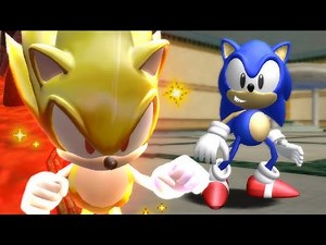 The Perfect Classic Sonic