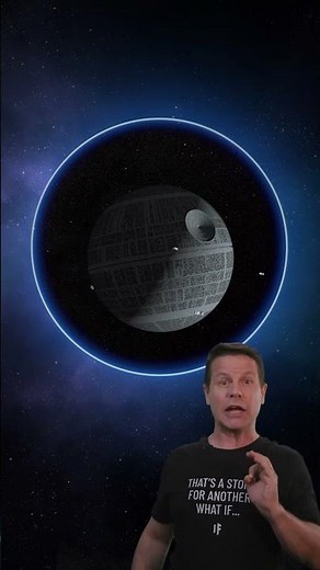 What If You Could Build the Death Star? #Shorts