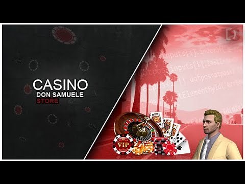 [ESX/QBCORE/STANDALONE] Complete Casino System - FIVEM
