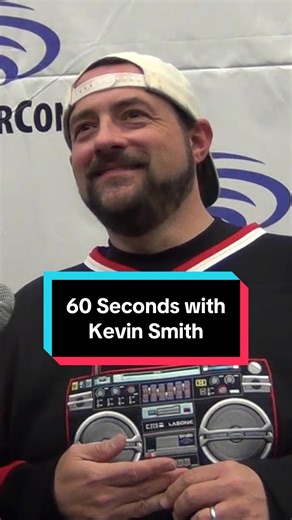 60 Seconds with Kevin Smith: The Penguin Enthusiast