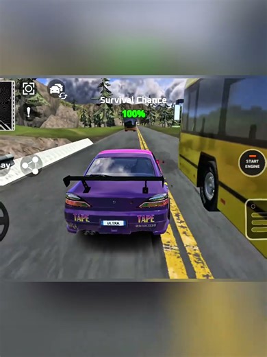 DriveCSX High Speed Car Crashes/Fails/Realistic Impacts🔰Epic Car Driving Simulator Ep.21 Shorts 2