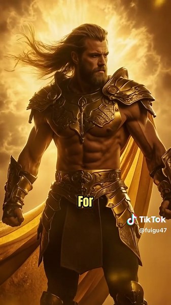 Samson's Strength: The Story of a Lion Fight