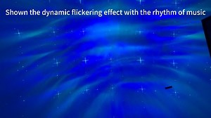 Watch Smart Galaxy Star Projector Compatible with Alexa & Google Home on Amazon Live