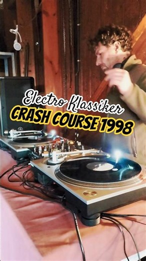 Crash Course 1998 #electro