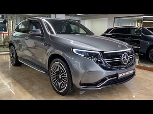 2021 Mercedes EQC SUV