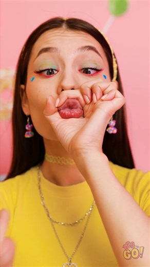 17K views · 101 reactions | Now you can apply lipstick perfectly and easy  #123go | 123 GO | Facebook