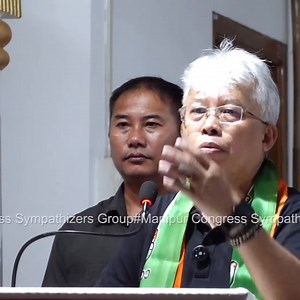 434K views · 11K reactions | Hon’ble MP oja Angomcha Bimol Akoijam is...