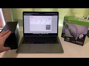 Buffalo NAS HDD Replacement LS220D