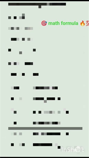 🎯 class 10th maths chapter 8 all formula 🔥#boardexam #math #famous #chapter8 #famous #formula 🙏💯🇮🇳