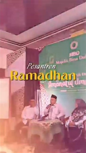 PESANTREN RAMADAN MOMENT 2026