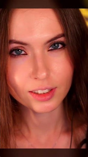 ASMR Eye Contact