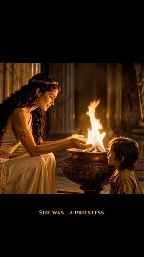 Perseus Killed the Monster the Gods Created #athena #medusa