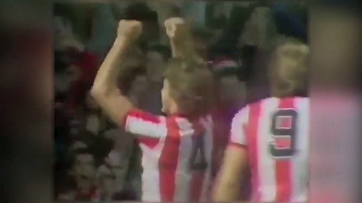 ROKER ROAR 36 years ago today Big Sam began his love affair with #SAFC, clinching a move to Wearside from Bolton Wanderers Official. Here's his only goal from his time with the Lads as a player, v Southampton FC at Roker Park! | Sunderland AFC