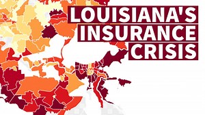 Louisiana's Insurance Crisis: Homeowners' policy rates by ZIP Code