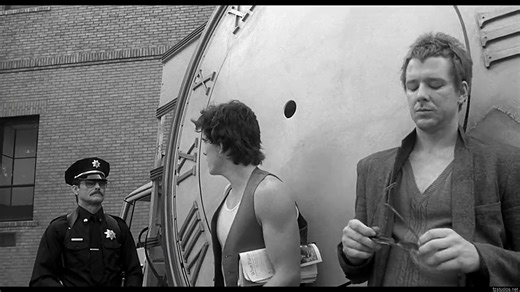 Rumble Fish (1983) Watch HD
