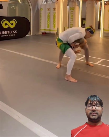 Leg Attack Diffence To Banana Split #hanuman #viral #shorts #jiujitsu #grappling #bjj #martialarts