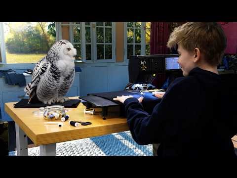 Experience Enchanted Sewing & Embroidery – with the bernette 79 Harry Potter