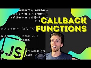 JavaScript Callback Functions