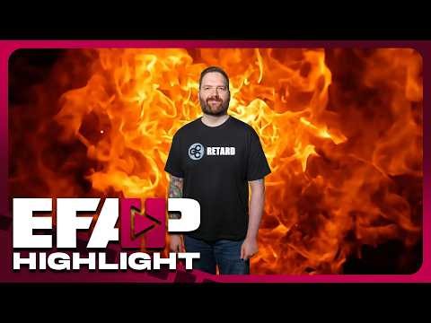 2025 Was a HORRIBLE Year for Movies | EFAP Highlight