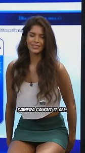 CAMERA CAUGHT IT ALL! She thought she was off the clock—one wrong move and the world saw too much. The clip is going viral—watch in the comments! | US Media News 1994