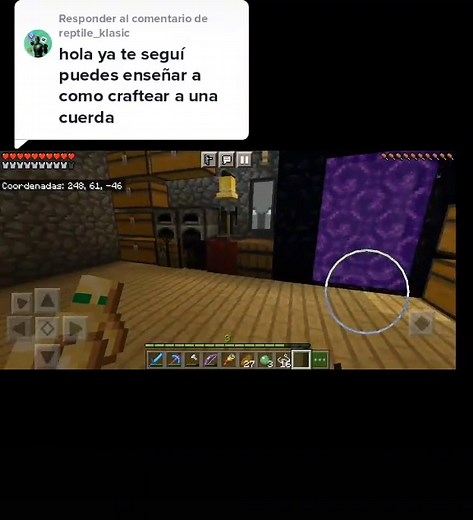 Cómo hacer cuerdas en Minecraft: Guía completa