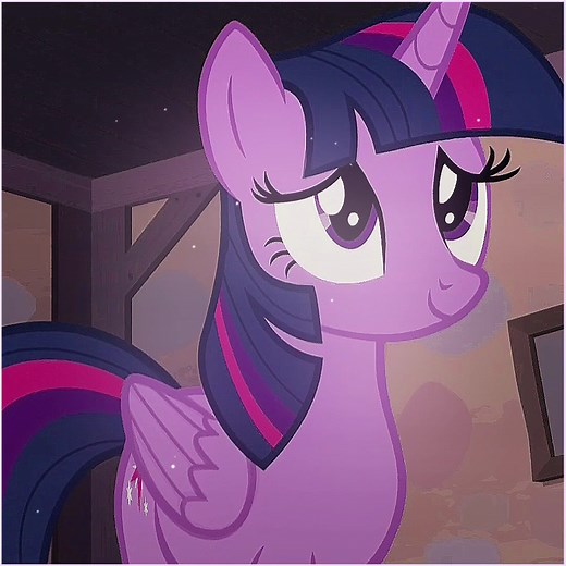 Silly Twilight Sparkle Vibe: MLP Edit with Princess Twilight Sparkle