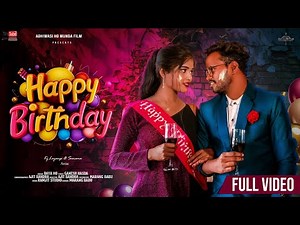 HAPPY BIRTHDAY|| KJ & SUNAMA || BAYA HO || NEW HO MUNDA SONG 2025 || FULL VIDEO ||4K