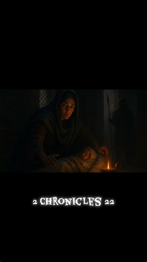 Yehovah's Faithfulness in 2 Chronicles 22