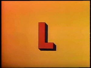 Sesame Street: L words