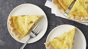 How to Make Quiche Lorraine Video