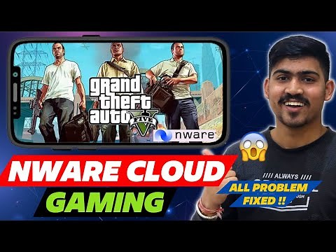 Nware Cloud Gaming - Invitation Code Solved 🔥🔥 | Nware Cloud Gaming For Android & PC