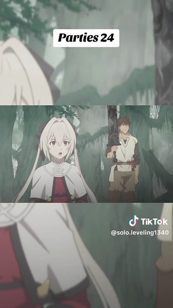 Solo Leveling sur TikTok