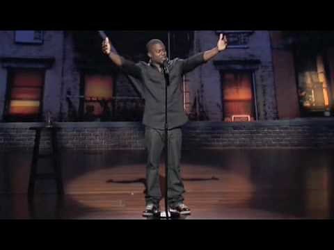 Kevin Hart Fight Moves