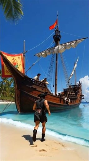 History Books Lied About Columbus