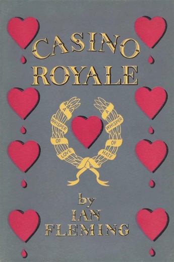 TODOS OS LIVROS DE JAMES BOND! #ianfleming #jamesbond #007