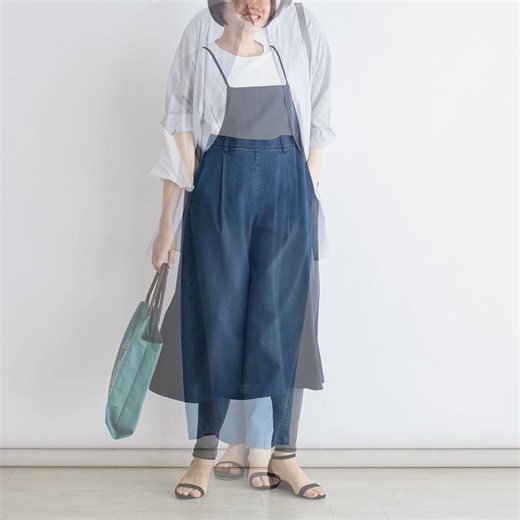 【公式】ゆとりの空間オンラインストア 着心地の良い、毎日着たくなる服が見つかる、人気料理家栗原はるみのアパレル通販。 家でもお出かけでも、おしゃれでラフな着こなしを楽しみませんか？ | yutori no kukan share with 栗原はるみ