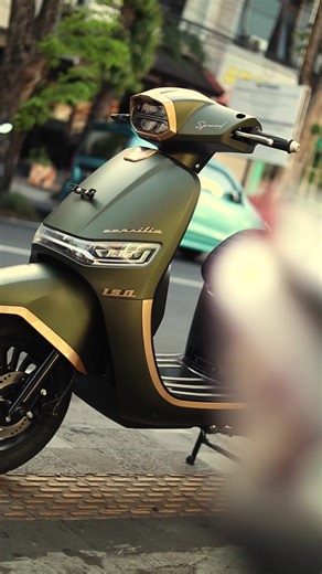 Keeway Versilia 150 and Benelli Motorbikes in Bali