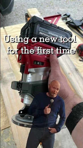 POV: Every contractor on New Tool Day. | Tindol Handyman Services