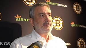 Press Room: Cam Neely