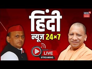 LIVE News18 UP Uttarakhand 24x7: Delhi Air Pollution | Nitish Kumar | Winter Parliament Session